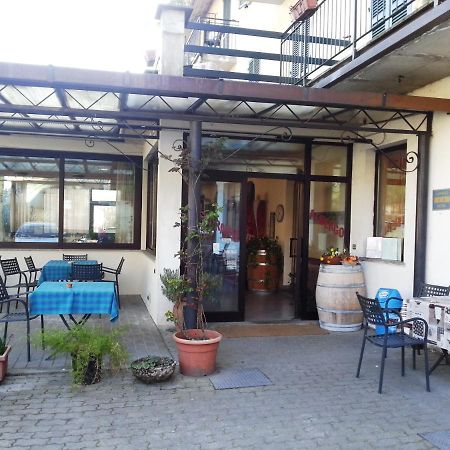 Albergo Ristorante Lavedo Lenno Exterior photo