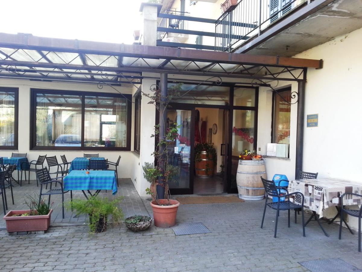 Albergo Ristorante Lavedo Lenno Exterior photo