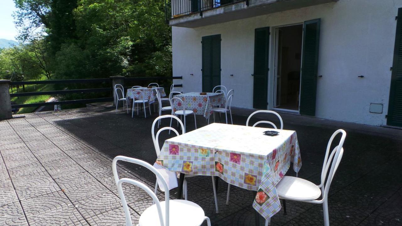 Albergo Ristorante Lavedo Lenno Exterior photo