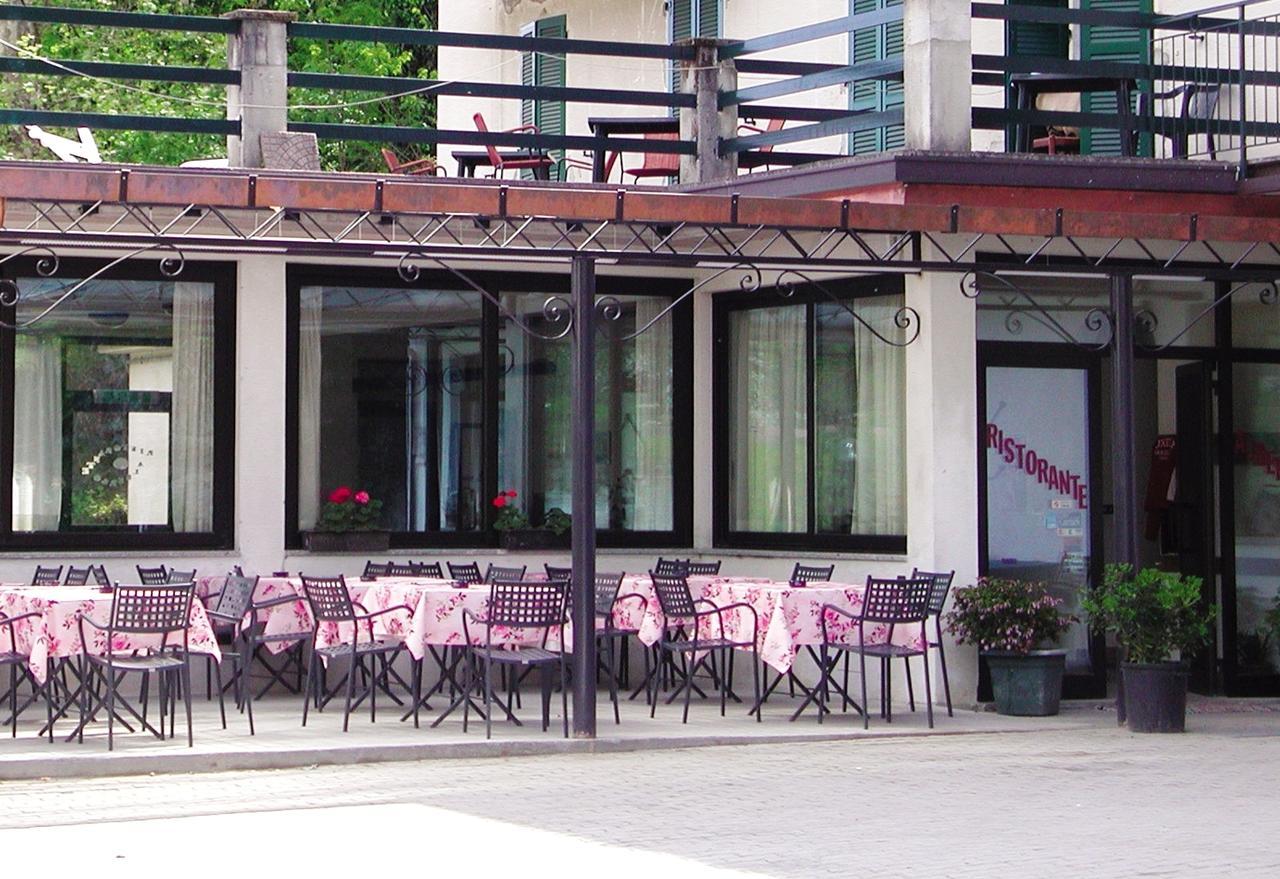 Albergo Ristorante Lavedo Lenno Exterior photo